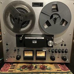 Akia  GX - 230D. Reel to Reel Auto Reverse