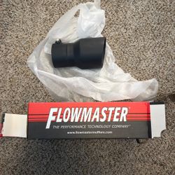 Exhaust Tip from Flowmaster