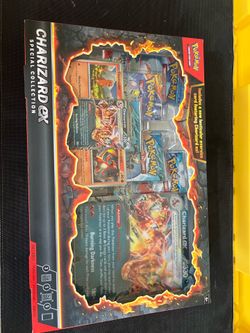 Pokemon Charizard Ex