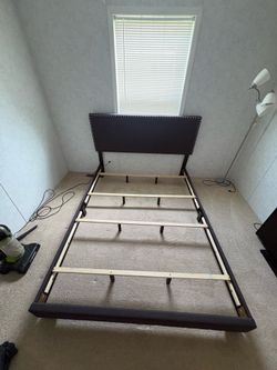 Queen Size Bed Frame