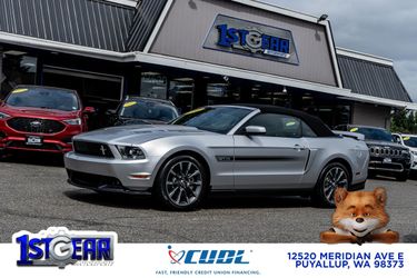 2012 Ford Mustang