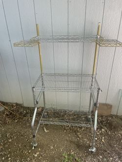 Metal Shelf 