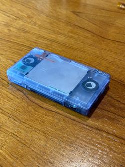 DS lite transparent shell