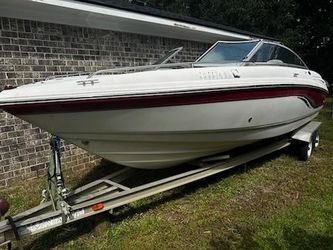 2002 Chaparral 196ssi