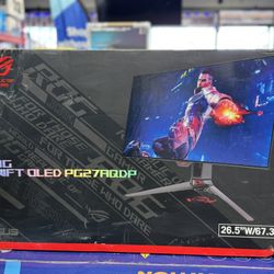 Rig Swift Gaming Monitor 