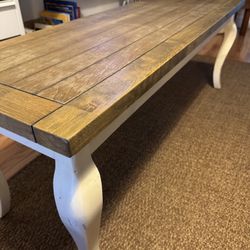 Antique Coffee Table 