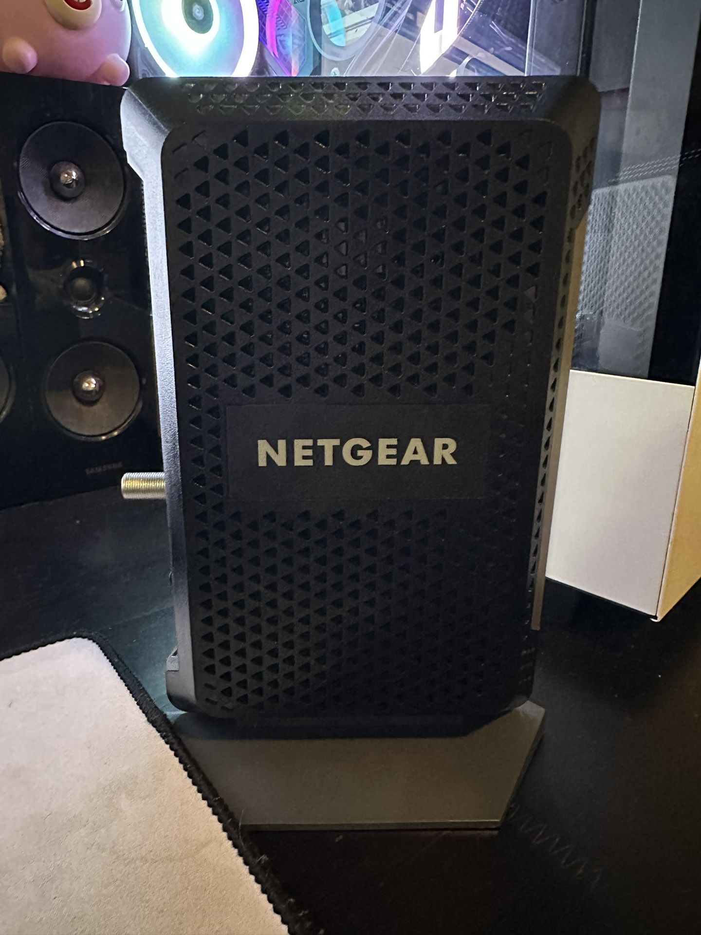 NETGEAR CM1000-v2 Cable Plans Up To 1 Gig