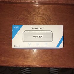 Anker Soundcore 2 Bluetooth Speaker for sale