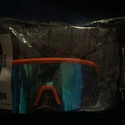Safety glasses