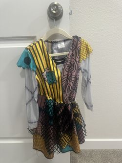 Sally Costume 5t-6t Kids
