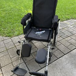 Drive Viper Gt Wheelchair