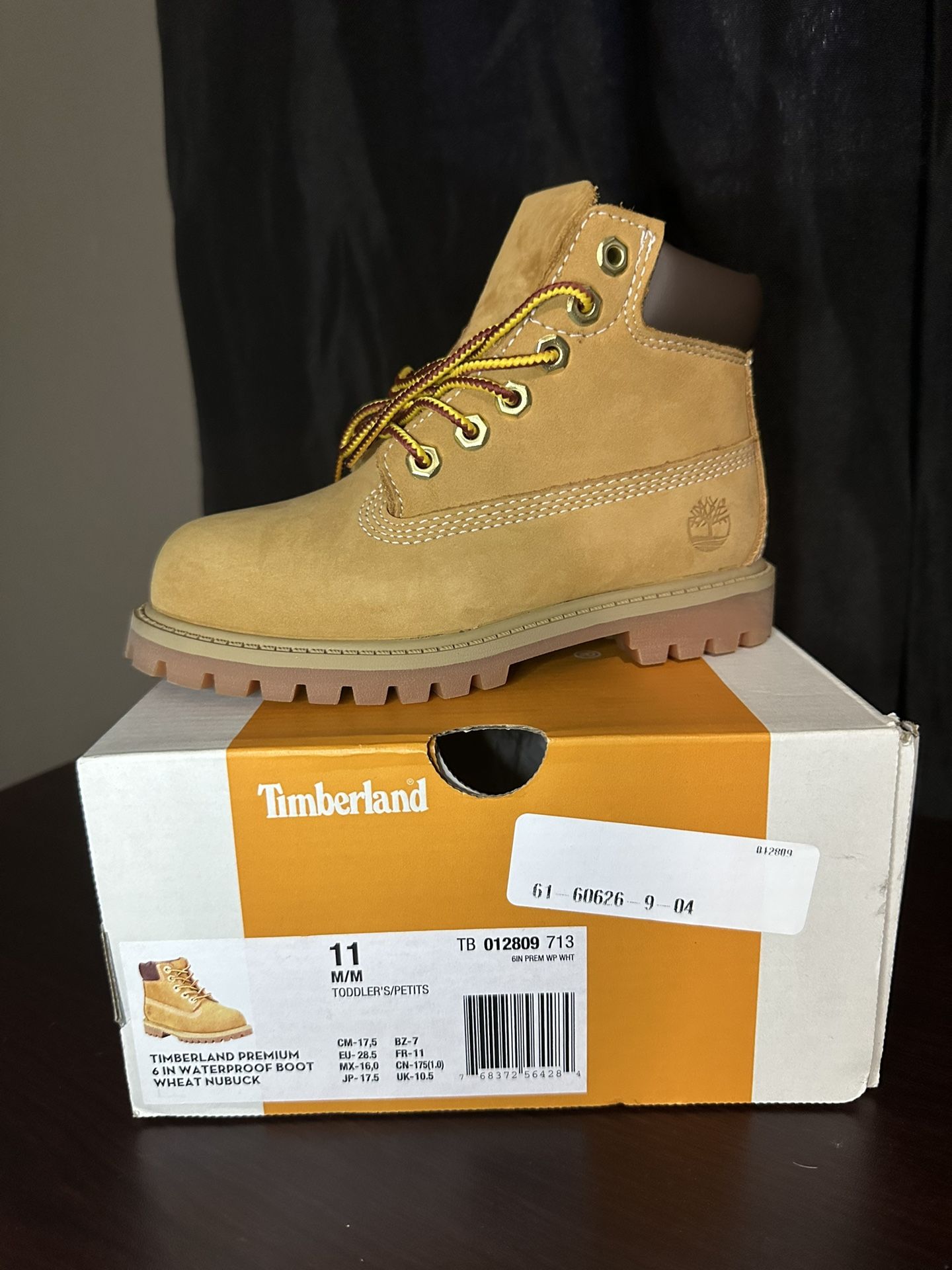 Timberland Size 11 Kids