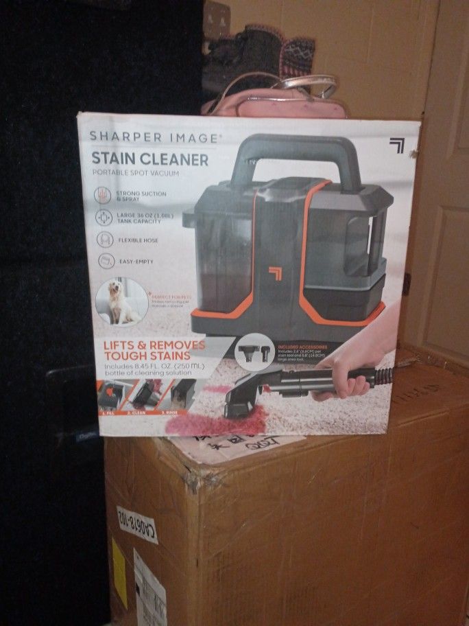 Stain Cleaner