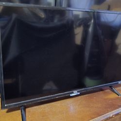 Roku TCL Flat-screen TV No Remote