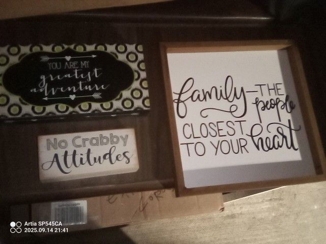 Cute Home Wall Decor