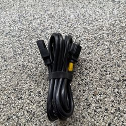 IEC SPEAKER CABLES 10FT