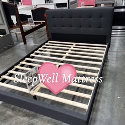 Queen Size Bed Frame Only 