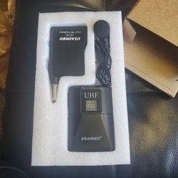 Wireless Microphone