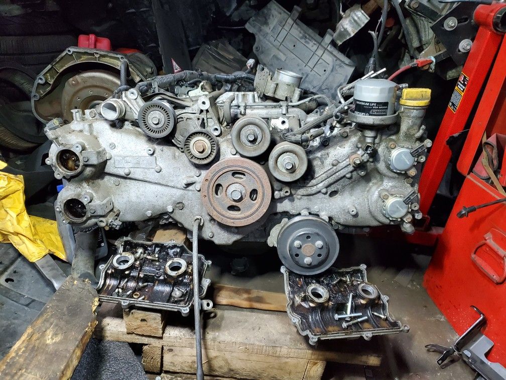 FA20 Subaru BRZ, Scion FRS, Toyota 86 Engine For Rebuild