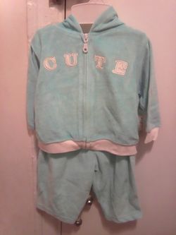 Baby Girl Set Size 6-9months