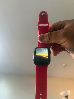 Apple Watch Series 6
