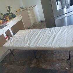 BED AND MATTRESS!!!!!!!!!