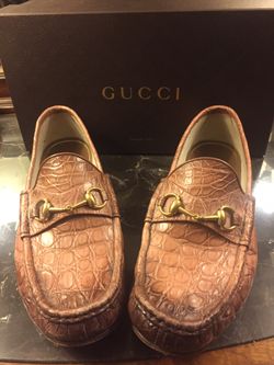 Gucci Croc Men Shoes