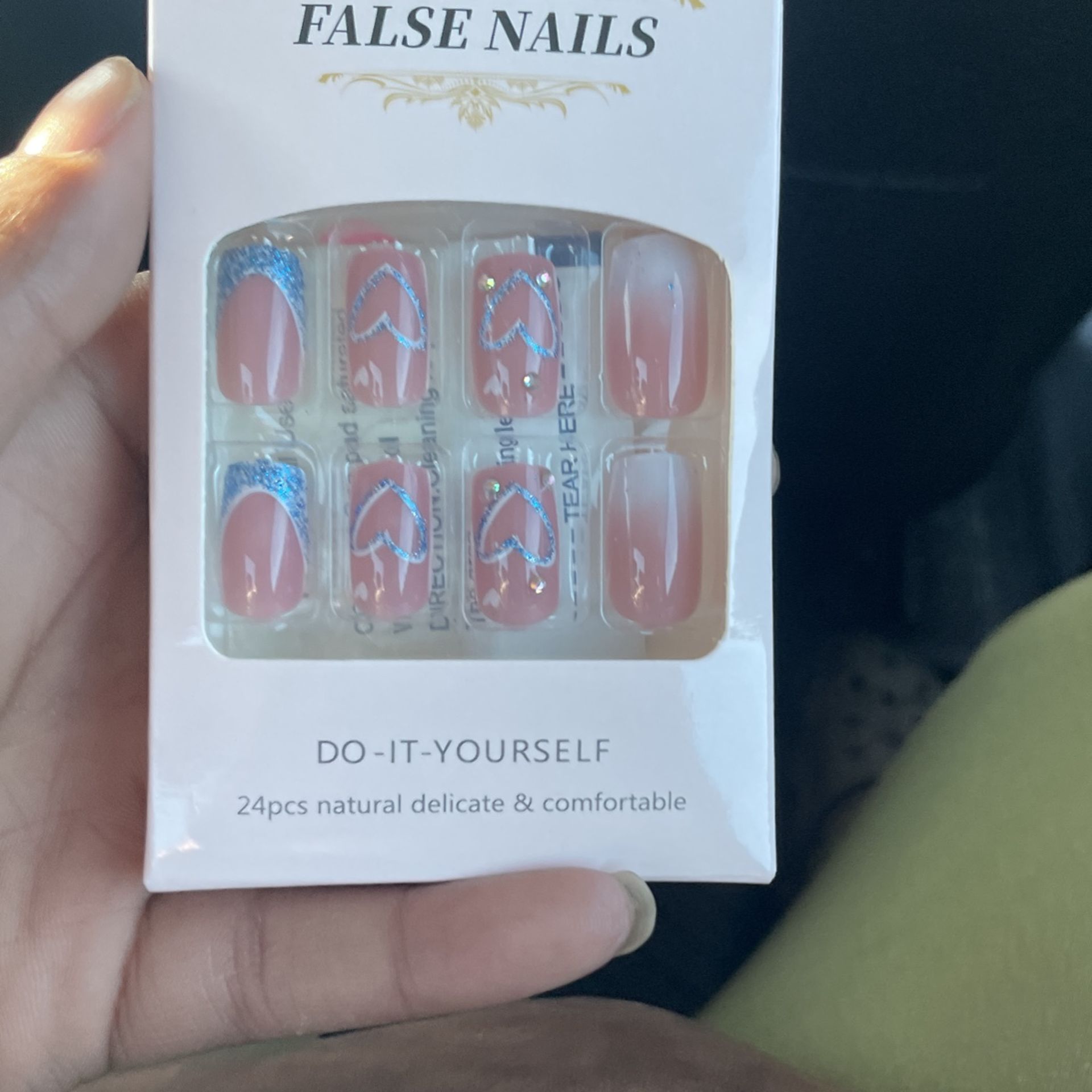 Press On Nails
