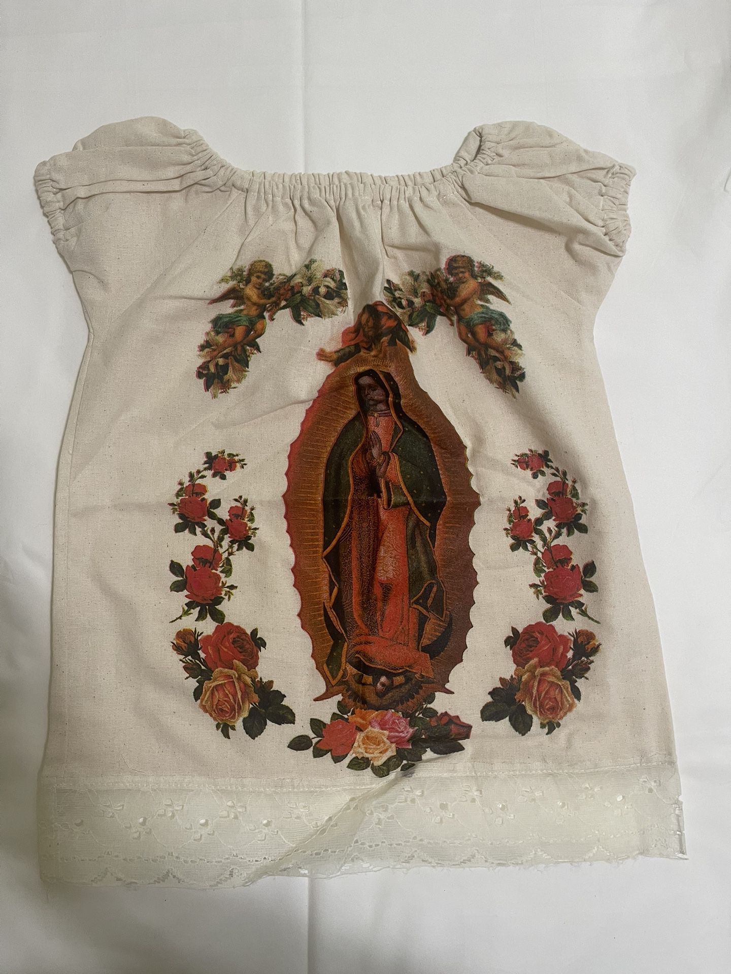 Little Girl Mexican Outfit