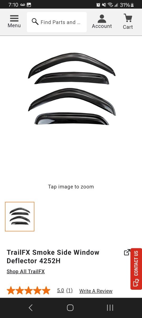 Window Vents