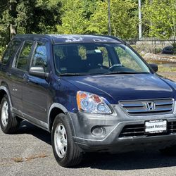 2005 Honda Cr-v