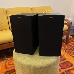 Klipsch R-15M Speakers (Pair)
