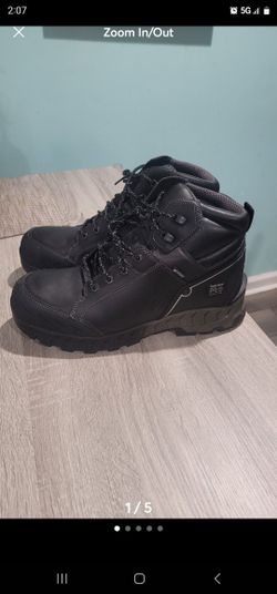 Timberland Pro Work Boots