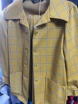 Vintage 2pc Women’s Size 8