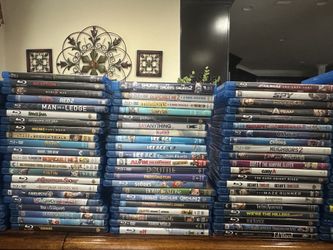 246 Blu ray movies for Sale in Katy, TX - OfferUp