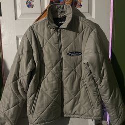 Palace collared Puffa