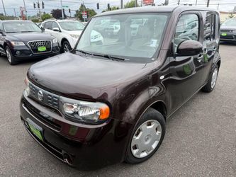 2010 Nissan Cube