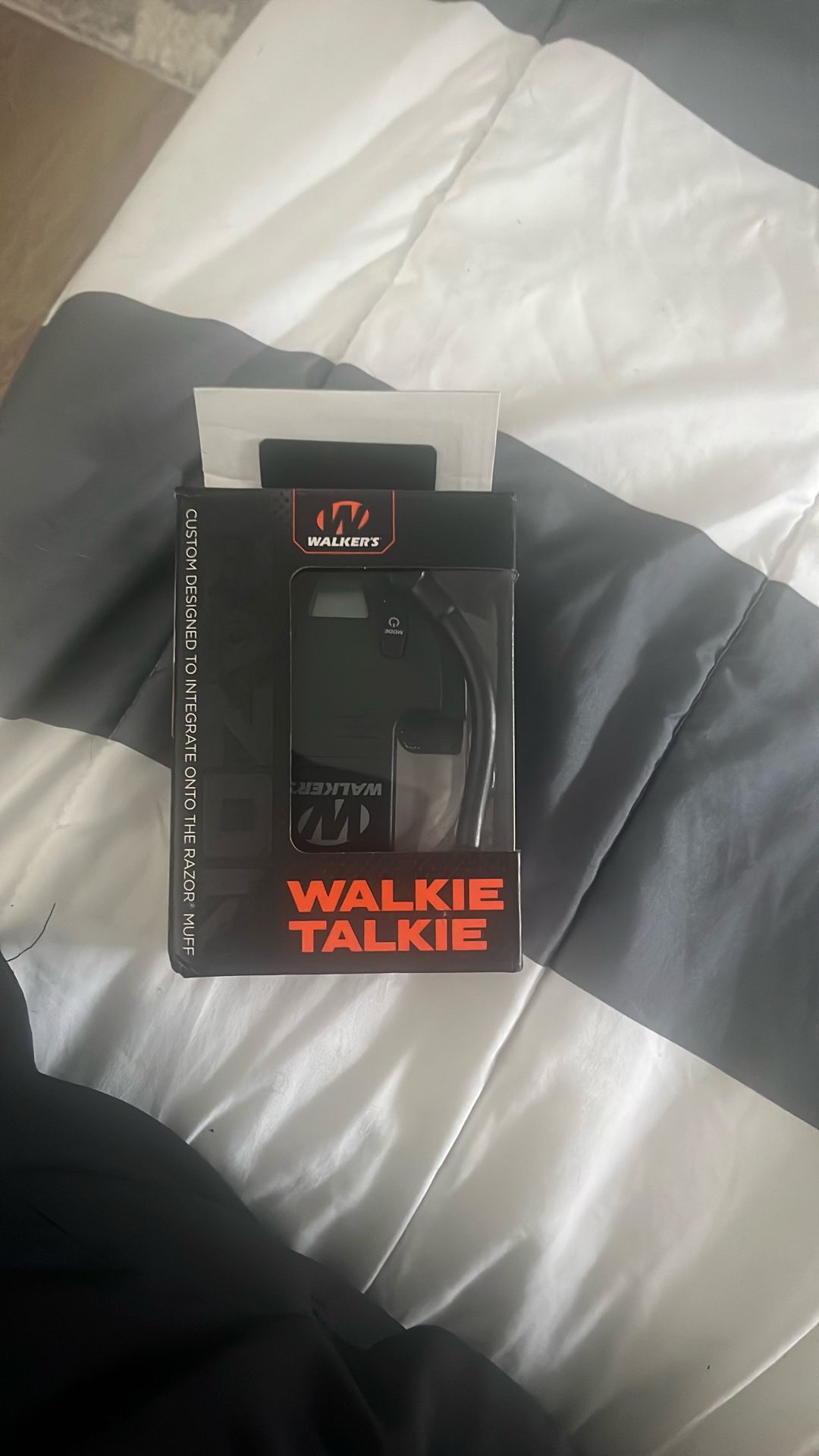Walkie Talkie