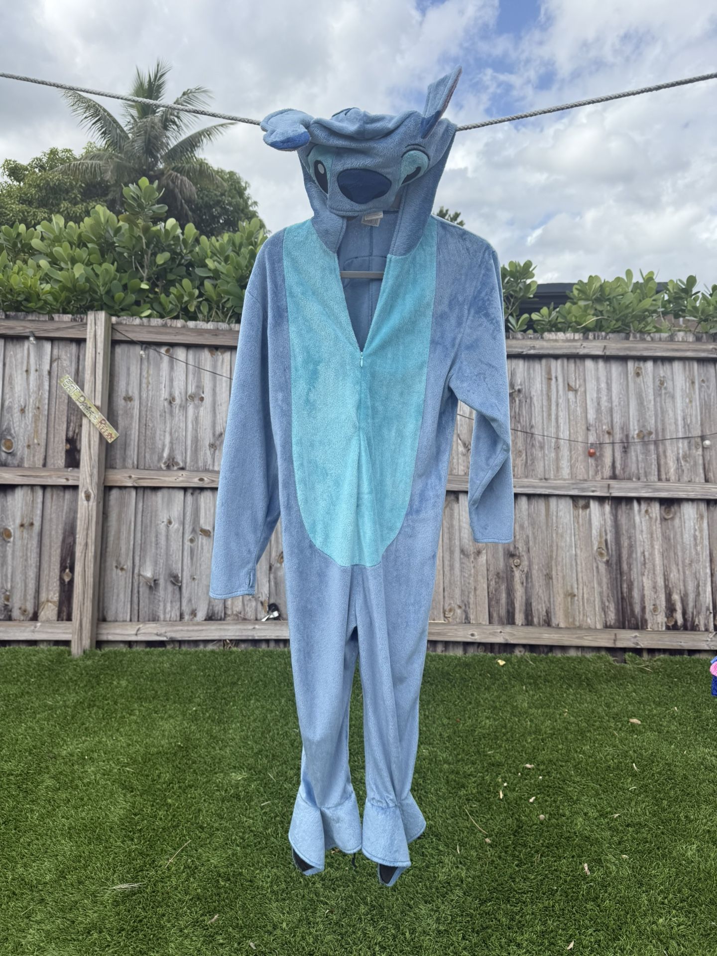 Stitch Costume Size 10