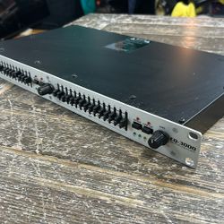 Gemini EQ-3000 Graphic Equalizer $75