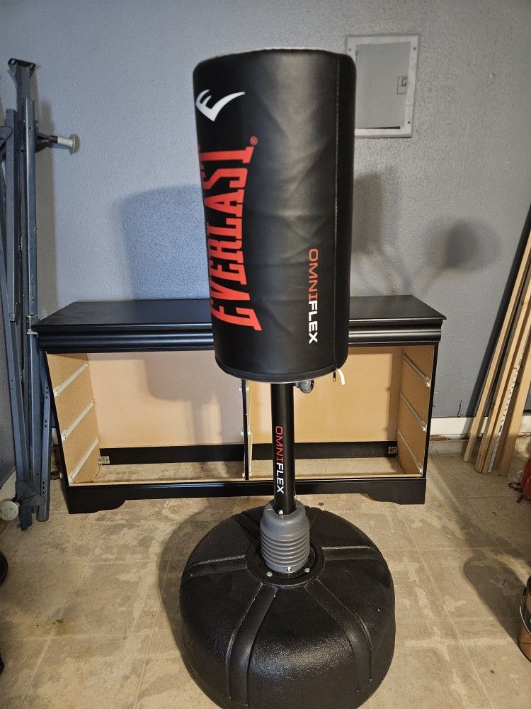 Free Standing Heavy Bag