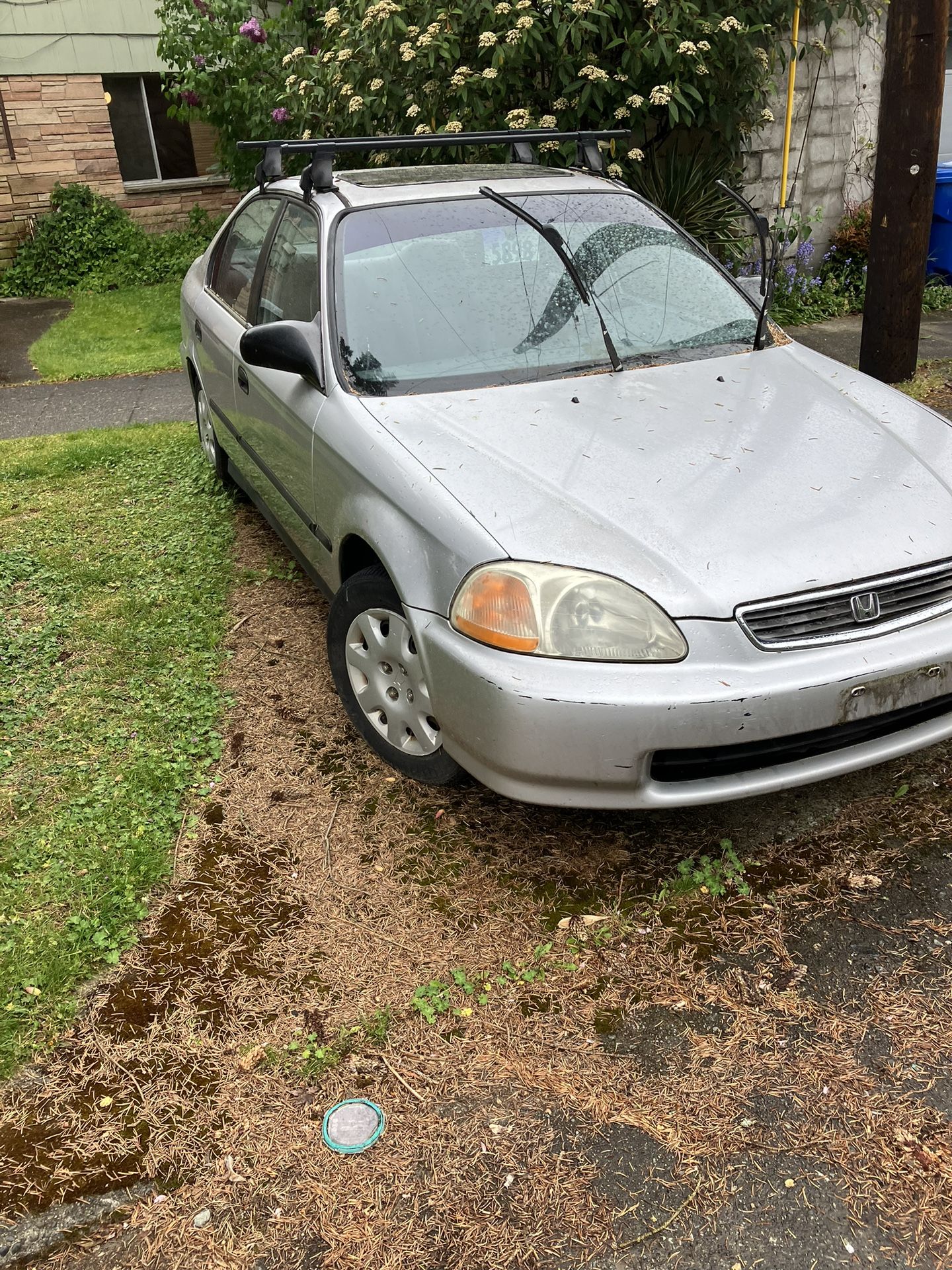 Free Honda civic CAR Doesn’t Run !!!!!!!!!