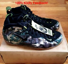 2013 nike foamposite pro camo