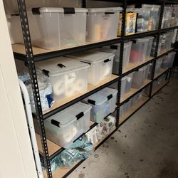 Garage Shelving Storage Racks