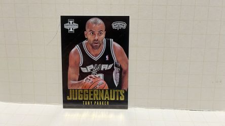 2013 Innovation Tony Parker Juggernauts