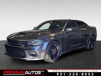 2021 Dodge Charger