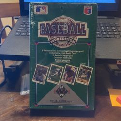Upper Deck 1990 Collectors Cards