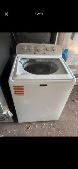 Maytag Washer