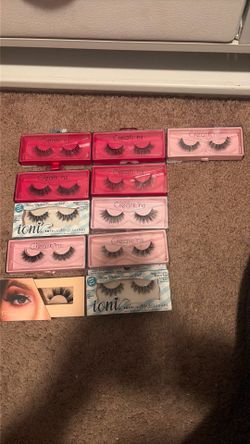 Eyelashes