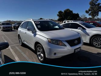 2012 Lexus RX